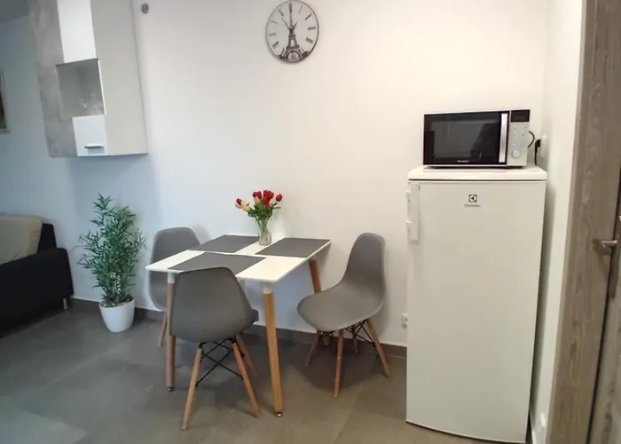 Novy 30 Apartment Reichenberg